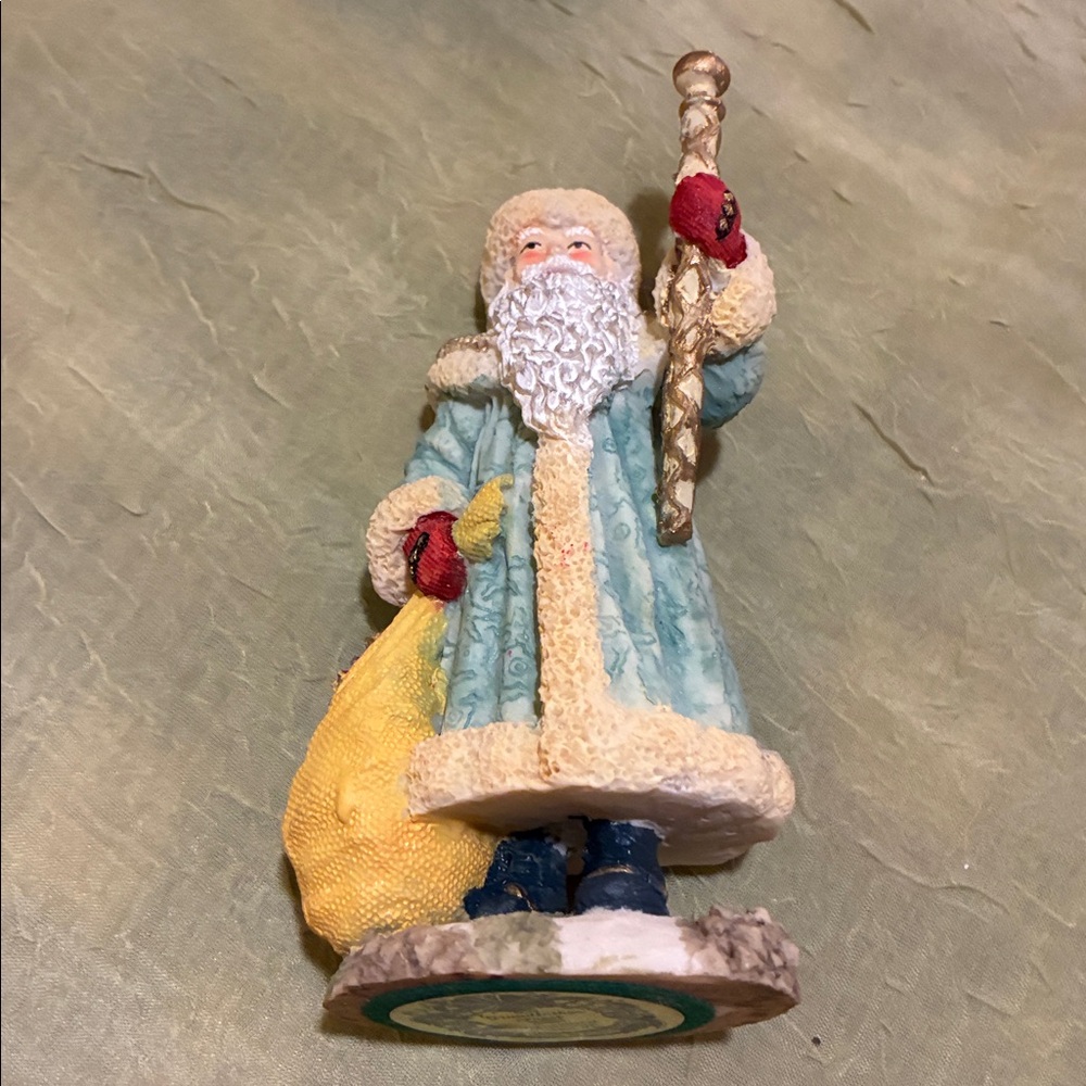 Santa Claus Figurine - Russia